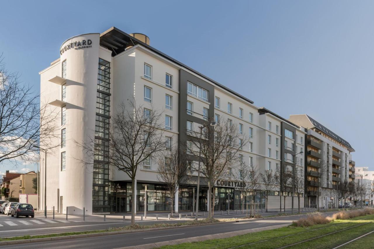 Courtyard By Marriott Paris La Defense West - Colombes Hotel Colombes  Ngoại thất bức ảnh