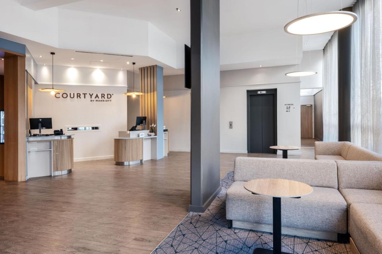 Courtyard By Marriott Paris La Defense West - Colombes Hotel Colombes  Ngoại thất bức ảnh