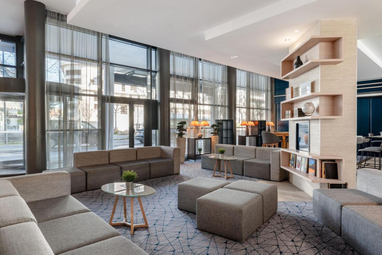 Courtyard By Marriott Paris La Defense West - Colombes Hotel Colombes  Ngoại thất bức ảnh