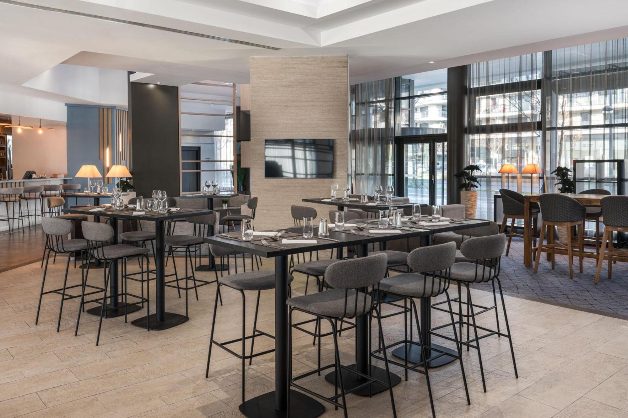 Courtyard By Marriott Paris La Defense West - Colombes Hotel Colombes  Ngoại thất bức ảnh
