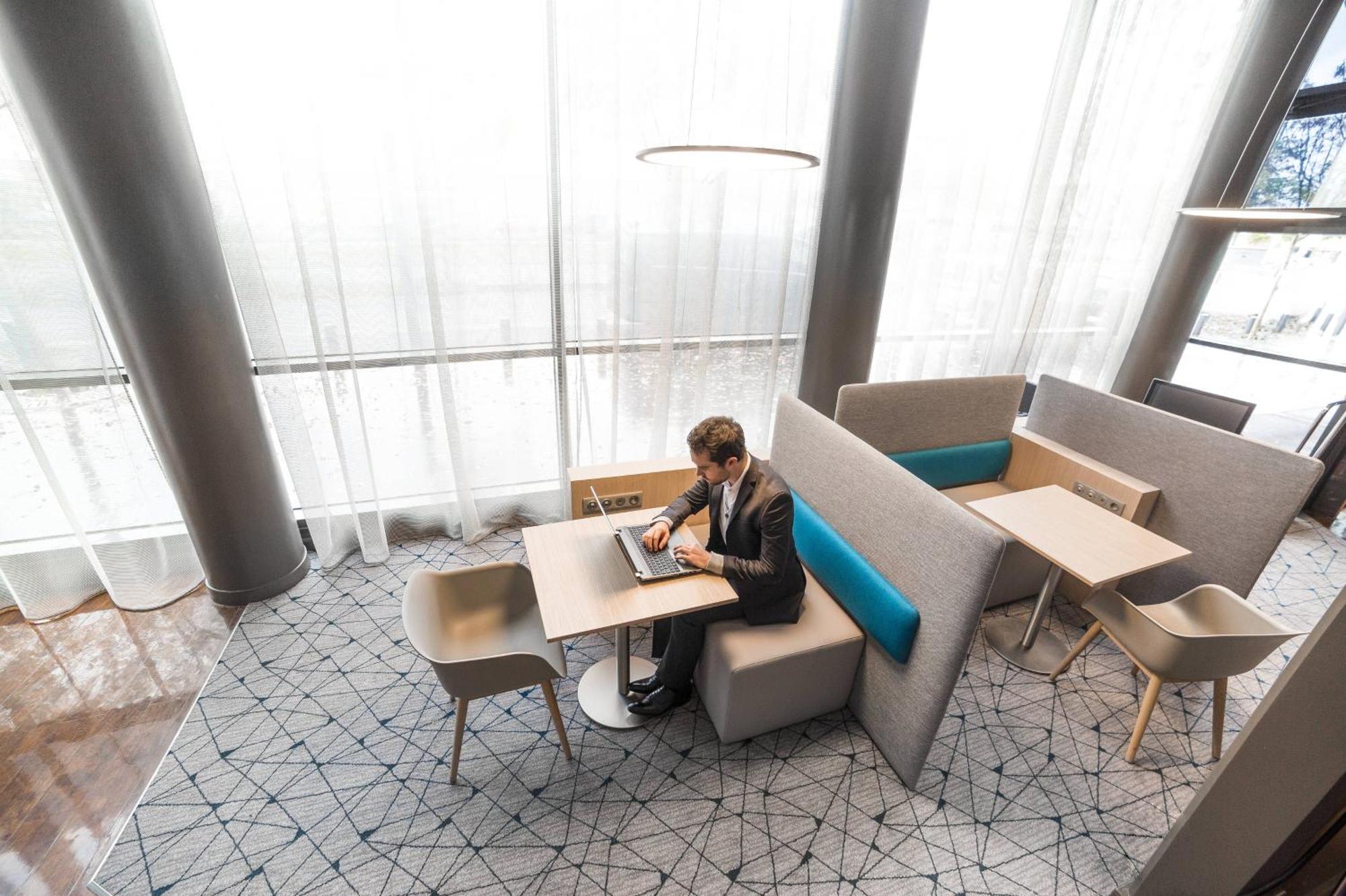 Courtyard By Marriott Paris La Defense West - Colombes Hotel Colombes  Ngoại thất bức ảnh