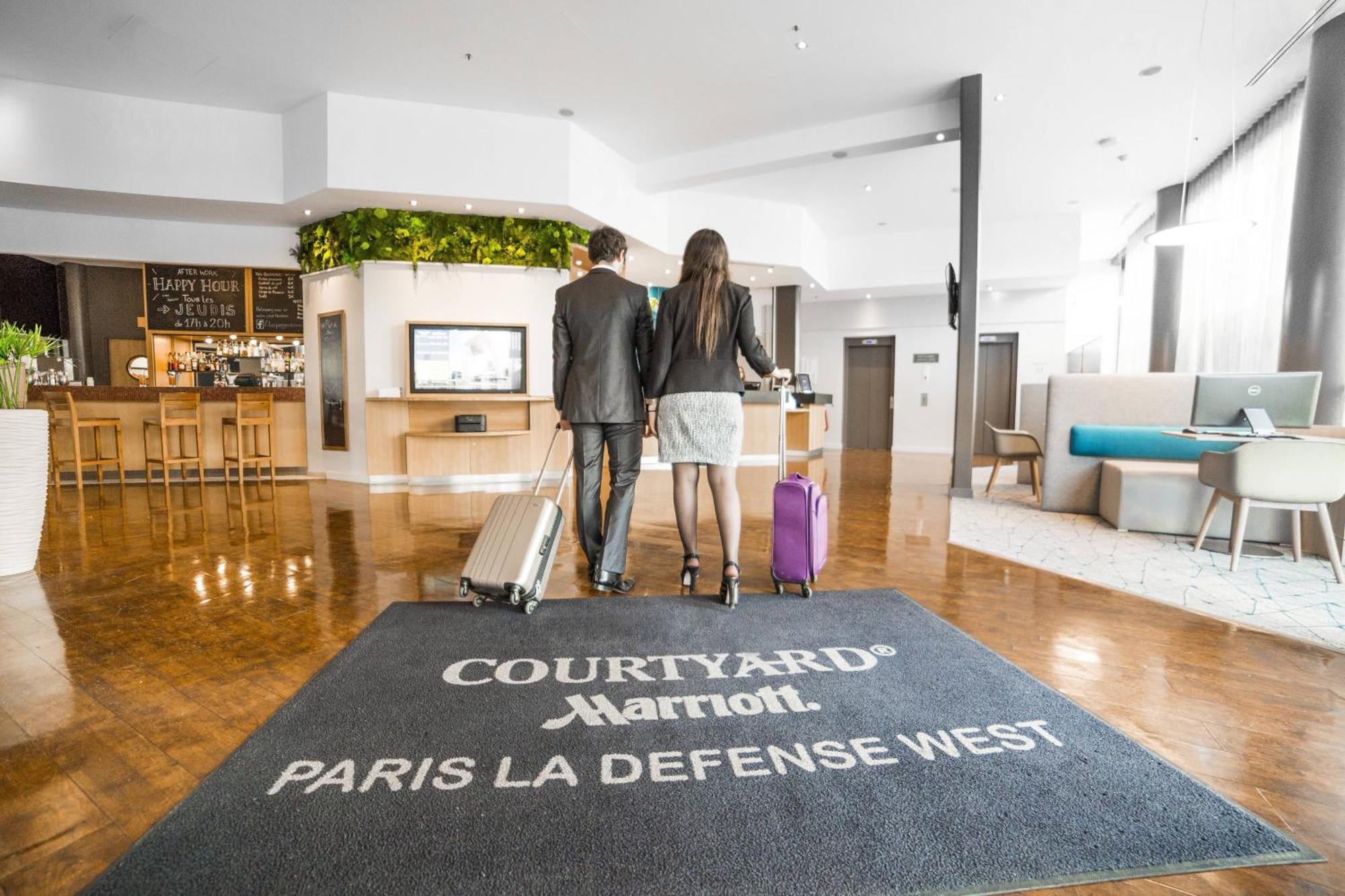 Courtyard By Marriott Paris La Defense West - Colombes Hotel Colombes  Ngoại thất bức ảnh