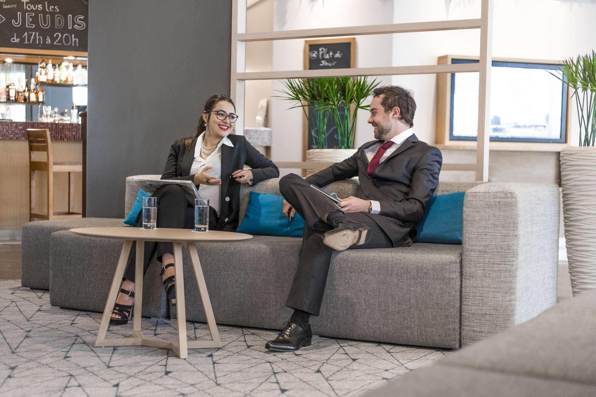 Courtyard By Marriott Paris La Defense West - Colombes Hotel Colombes  Ngoại thất bức ảnh
