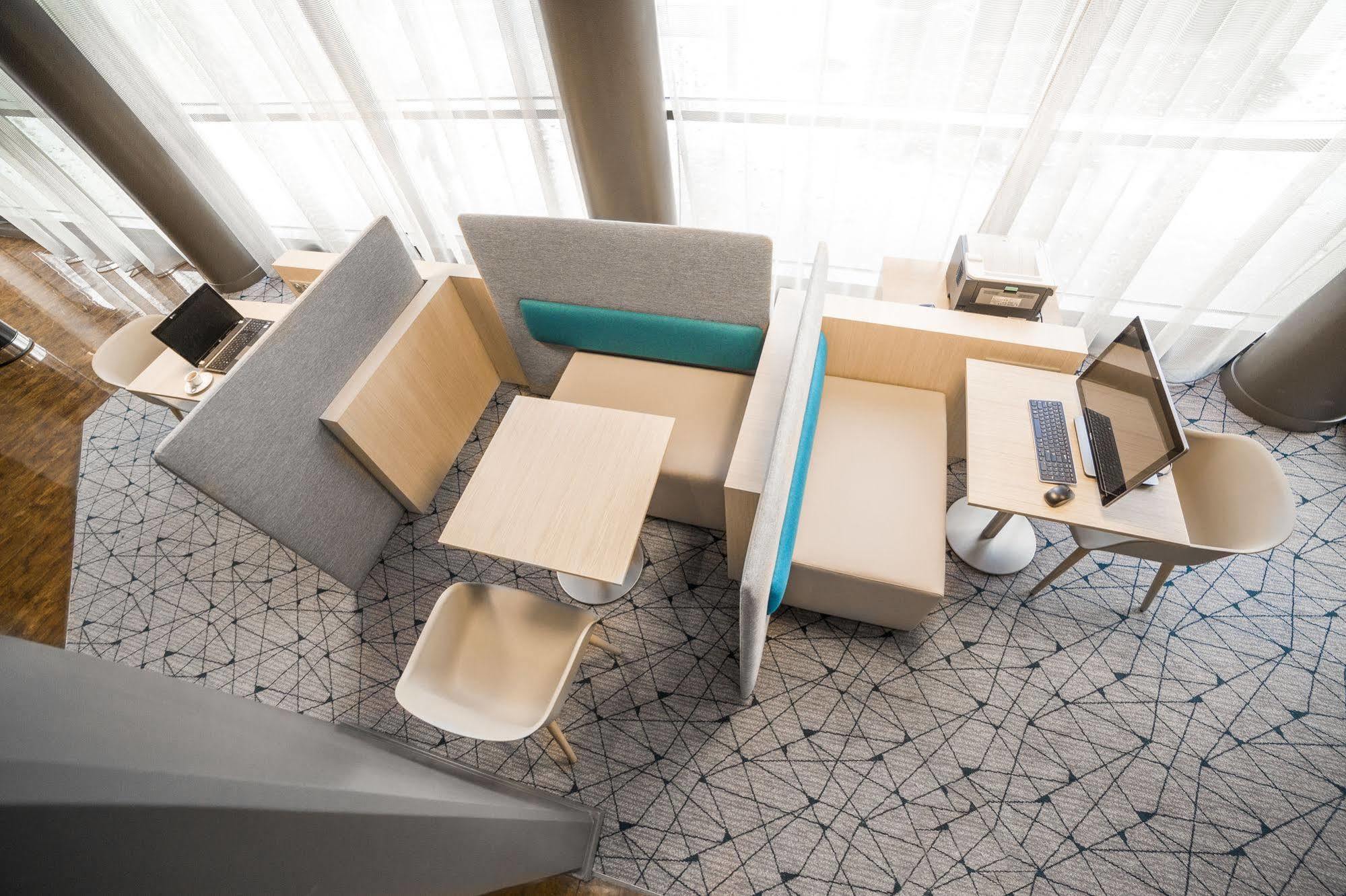 Courtyard By Marriott Paris La Defense West - Colombes Hotel Colombes  Ngoại thất bức ảnh