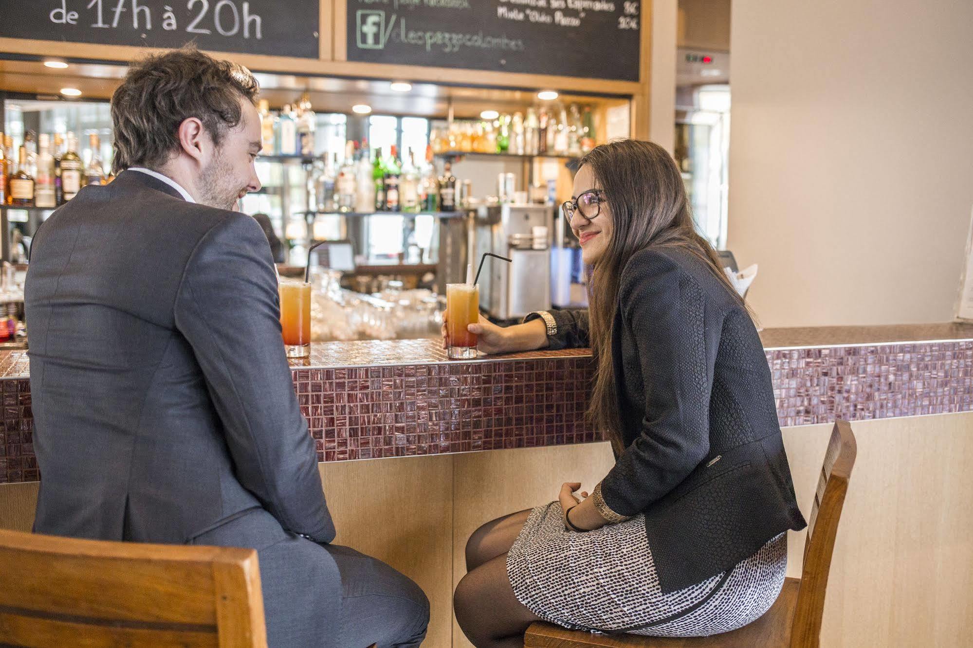 Courtyard By Marriott Paris La Defense West - Colombes Hotel Colombes  Ngoại thất bức ảnh